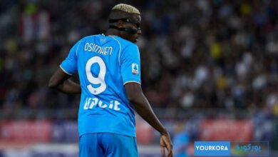 برشلونة يضع عينه على أوسيمين.. لكن هناك عقبة