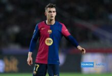 البديل في تشكيلة برشلونة بعد إصابة بيدري