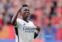 فينيسيوس جونيور يوجه اعتذارًا لجماهير ريال مدريد