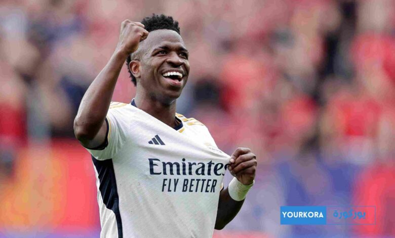 فينيسيوس جونيور يوجه اعتذارًا لجماهير ريال مدريد فينيسيوس جونيور يوجه اعتذارًا لجماهير ريال مدريد