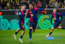برشلونة يُصدر بيانًا رسميًا بشأن الحالة الطبية لفيران توريس