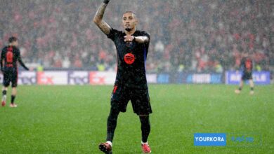 رافينيا يضع فليك في مأزق قبل مواجهة الكلاسيكو