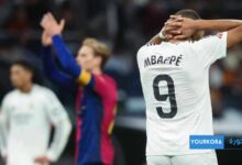 مبابي يطلق تصريحاته قبل مواجهة الكلاسيكو أمام برشلونة