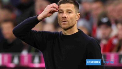 عاجل : أزمة داخل ريال مدريد.. توتر بين ألونسو وبعض اللاعبين