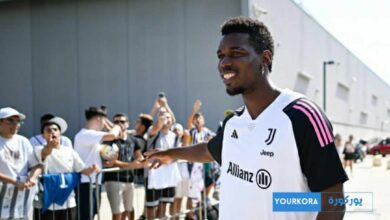 إصابة جديدة تؤخر عودة بول بوغبا إلى الميد ان