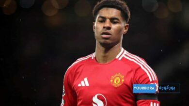 راشفورد يلمح بإمكانية البقاء مع برشلونة