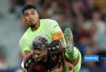 أراوخو يطلق تصريحات نارية قبل مواجهة الكلاسيكو المرتقبة