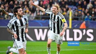 يوفنتوس يجهز عرضًا ضخمًا لإقناع نيوكاسل بالتخلي عن تونالي