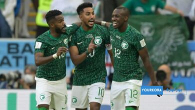 عاجل: المنتخب السعودي يحسم تأهله رسميًا إلى كأس العالم 2026