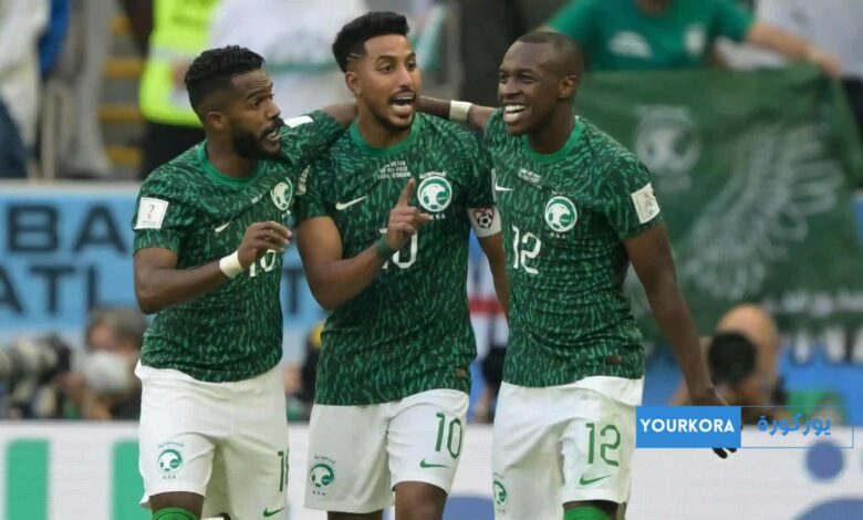 عاجل: المنتخب السعودي يحسم تأهله رسميًا إلى كأس العالم 2026