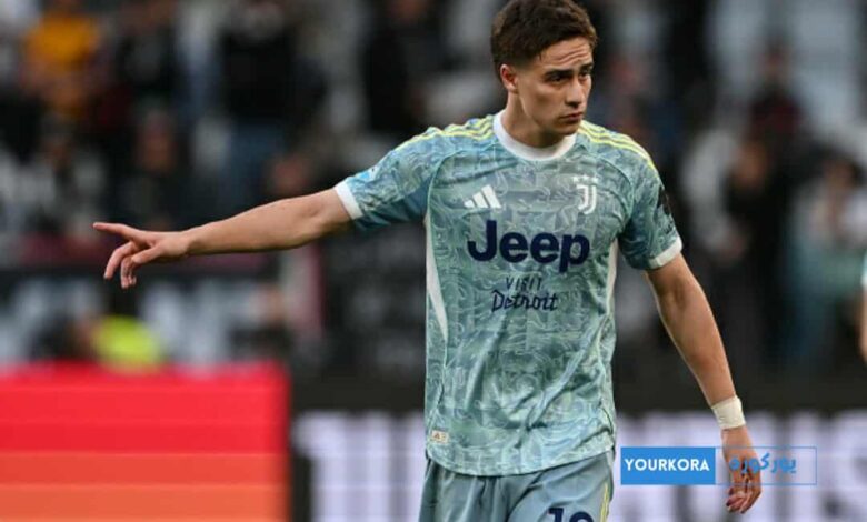 تقارير.. برشلونة يضع موهبة يوفنتوس ضمن دائرة اهتمامه للتعاقد المقبل