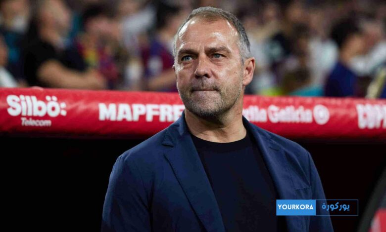 تعليمات فليك الحاسمة للاعبي برشلونة قبل مواجهة جيرونا تعليمات فليك الحاسمة للاعبي برشلونة قبل مواجهة جيرونا