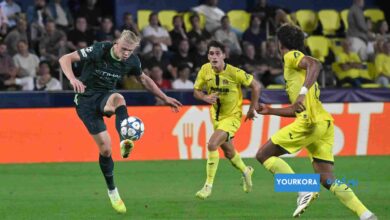 مانشستر سيتي يحقق فوزًا مهمًا على فياريال بثنائية