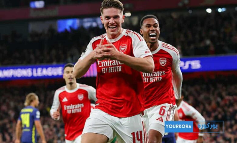 أرسنال يسحق أتلتيكو مدريد بأربعة أهداف دون رد في مباراة مثيرة أرسنال يسحق أتلتيكو مدريد بأربعة أهداف دون رد في مباراة مثيرة