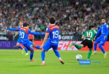 أتلتيكو مدريد يتغلب على ريال بيتيس في مواجهة مثيرة ضمن الدوري الإسباني