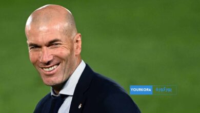 زيدان يختار وجهته القادمة