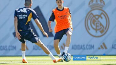 خبر مفرح لجماهير ريال مدريد