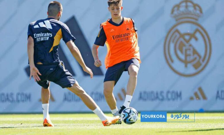 خبر مفرح لجماهير ريال مدريد خبر مفرح لجماهير ريال مدريد