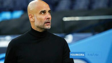 جوارديولا يشيد بأداء السيتي أمام ليفربول