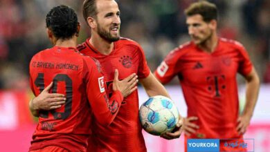 تقارير تشير إلى اقتراب كين من تمديد عقده مع بايرن ميونخ