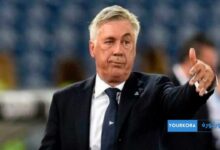 كارلو أنشيلوتي يمنح فيتور روكي مكافأة مستحقة