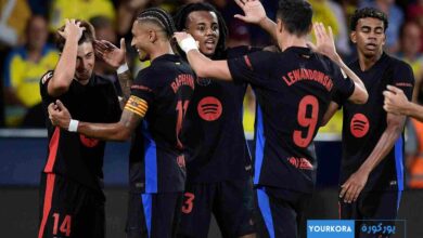 الضوء الأخضر لثنائي برشلونة قبل لقاء إلتشي