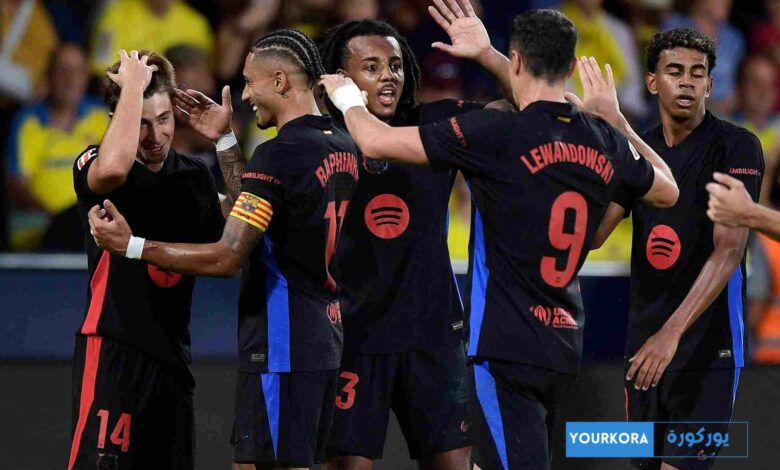 الضوء الأخضر لثنائي برشلونة قبل لقاء إلتشي الضوء الأخضر لثنائي برشلونة قبل لقاء إلتشي