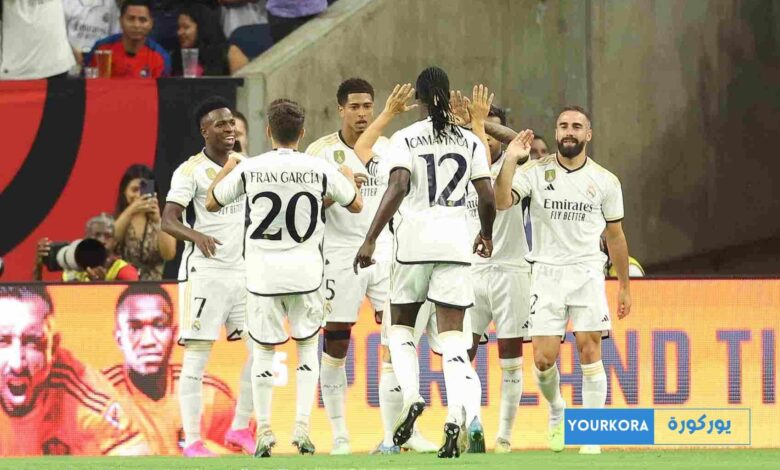 التشكيلة المحتملة لريال مدريد في مواجهة فالنسيا الليلة التشكيلة المحتملة لريال مدريد في مواجهة فالنسيا الليلة