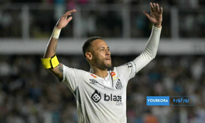 تقارير .. الدوري الانجليزي يراقب نيمار