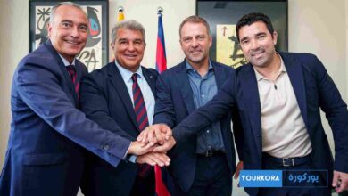 رسميًا وعاجلًا : برشلونة يكشف موعد عودته إلى كامب نو