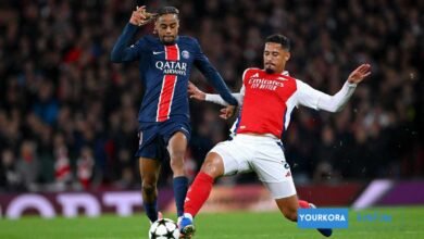 ساليبا يعلق على ارتباط اسمه بريال مدريد