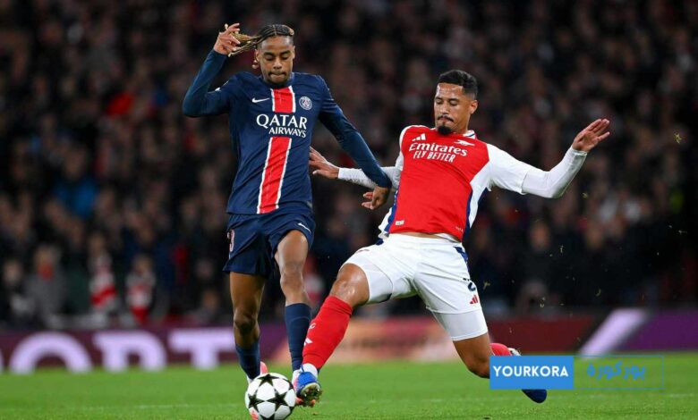 ساليبا يعلق على ارتباط اسمه بريال مدريد ساليبا يعلق على ارتباط اسمه بريال مدريد