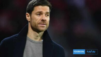 تشابي ألونسو يوضح هوية اللاعب المسؤول عن تنفيذ ركلات الجزاء تشابي ألونسو يوضح هوية اللاعب المسؤول عن تنفيذ ركلات الجزاء