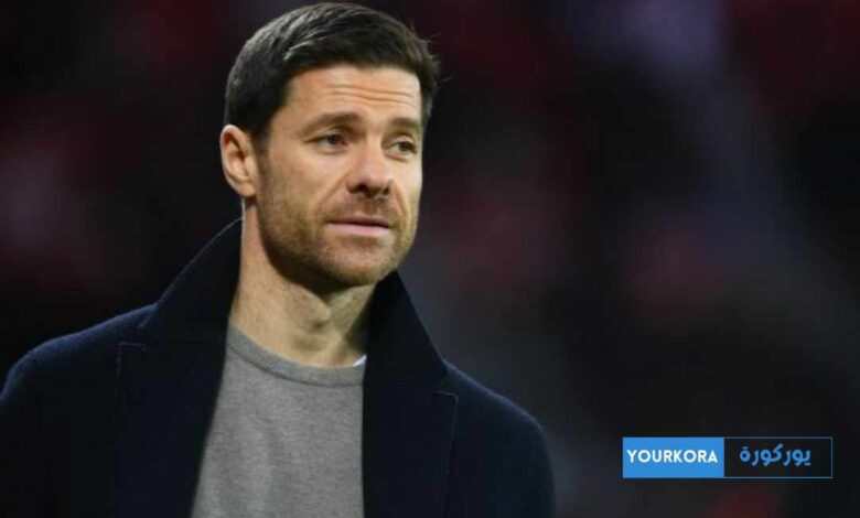 تشابي ألونسو يوضح هوية اللاعب المسؤول عن تنفيذ ركلات الجزاء تشابي ألونسو يوضح هوية اللاعب المسؤول عن تنفيذ ركلات الجزاء