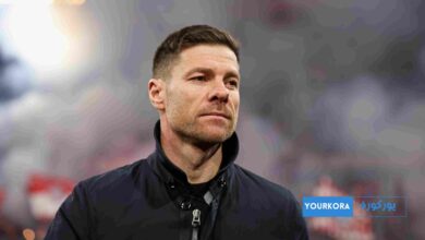 تشابي ألونسو يعلق لأول مرة بعد هزيمة ريال مدريد أمام ليفربول