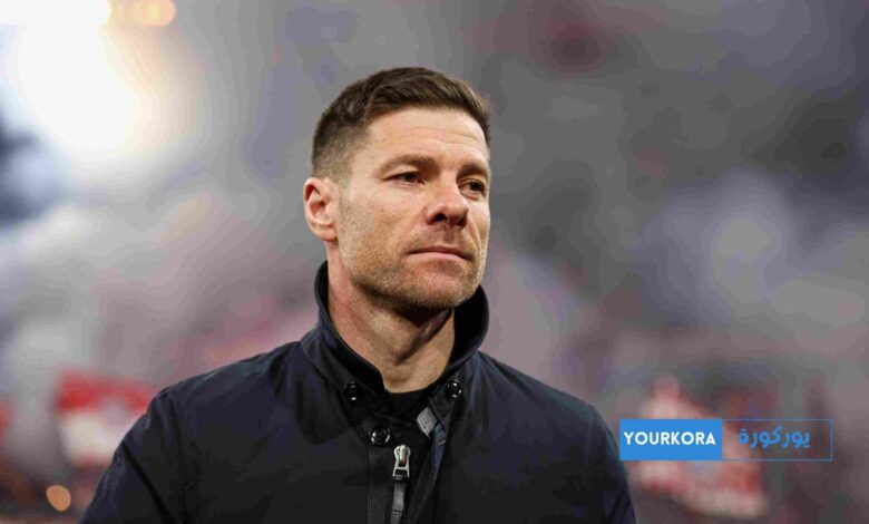 تشابي ألونسو يعلق لأول مرة بعد هزيمة ريال مدريد أمام ليفربول تشابي ألونسو يعلق لأول مرة بعد هزيمة ريال مدريد أمام ليفربول