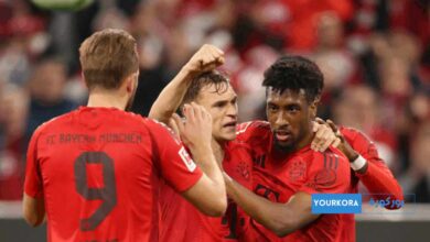 عاجل: ريال مدريد يتوصل لاتفاق شفهي مع نجم بايرن ميونخ