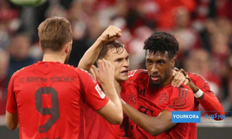 عاجل: ريال مدريد يتوصل لاتفاق شفهي مع نجم بايرن ميونخ