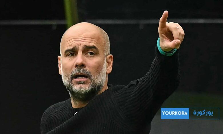صدمة لجماهير مانشستر سيتي.. بيب غوارديولا يقترب من الرحيل في الصيف المقبل صدمة لجماهير مانشستر سيتي.. بيب غوارديولا يقترب من الرحيل في الصيف المقبل