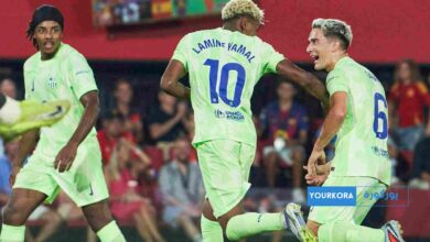 تحذير صادر بخصوص مستقبل لامين يامال