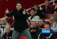 أرتيتا : مررنا بأسبوع صعب