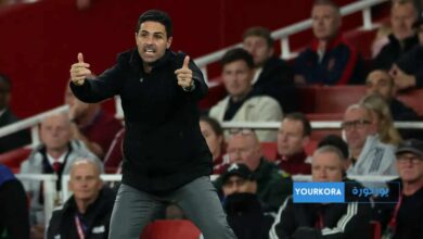 أرتيتا : مررنا بأسبوع صعب