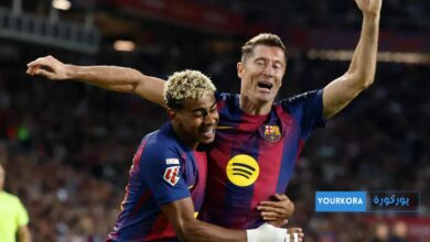 برشلونة يعلن تشكيلته الرسمية لمواجهة إلتشي