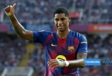 ضربة جديدة لبرشلونة قبل موقعة بلباو