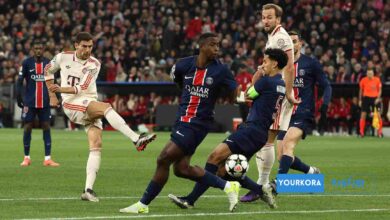 بايرن ميونخ في مواجهة باريس.. أول اختبار حقيقي بايرن ميونخ في مواجهة باريس.. أول اختبار حقيقي