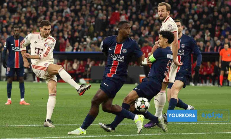 بايرن ميونخ في مواجهة باريس.. أول اختبار حقيقي