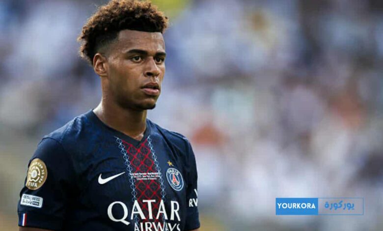 دوي يوجه ضربة موجعة لباريس بعد الكشف عن مدة غيابه الطويلة دوي يوجه ضربة موجعة لباريس بعد الكشف عن مدة غيابه الطويلة