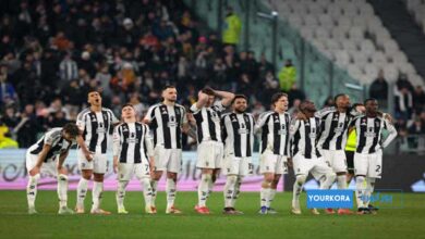 يوفنتوس يسقط في فخ التعادل أمام سبورتينغ لشبونة