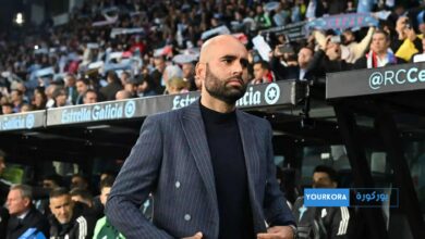 مدرب سيلتا فيغو يطلق تحديًا قويًا لبرشلونة