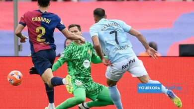 برشلونة يواجه تحديات كبيرة دائمًا في مبارياته خارج أرضه